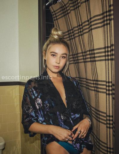 Escort Alexandra - Photo 1 №720