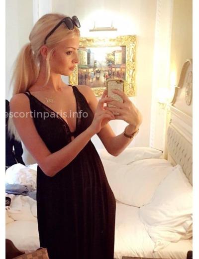 Escort Larisa - Photo 2 №733