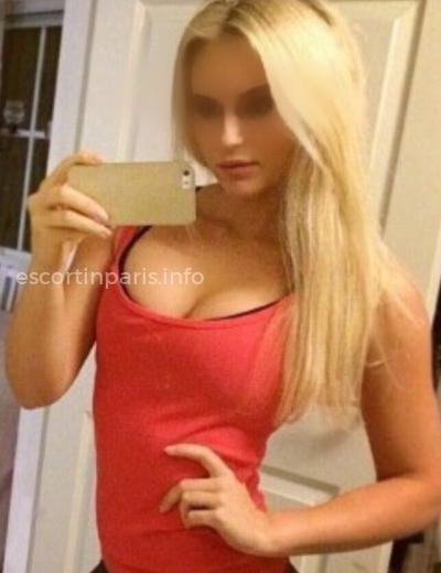 Escort Anastasia elite - Photo 7 №740