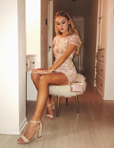 Escort Yuliya - Photo 3 №741
