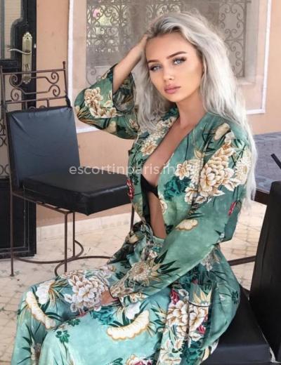 Escort Hanna - Photo 5 №746