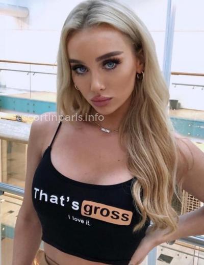 Escort Hanna - Photo 4 №746