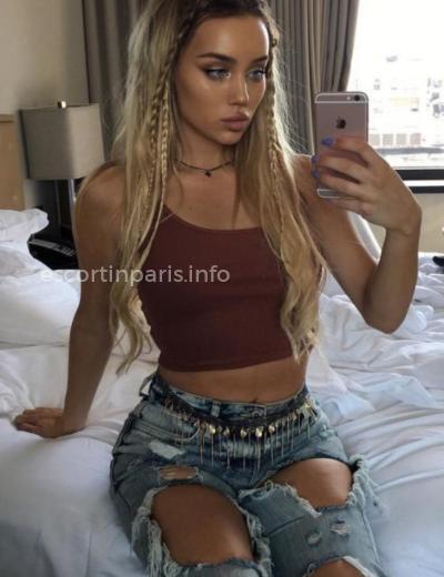 Escort Hanna - Photo 3 №746