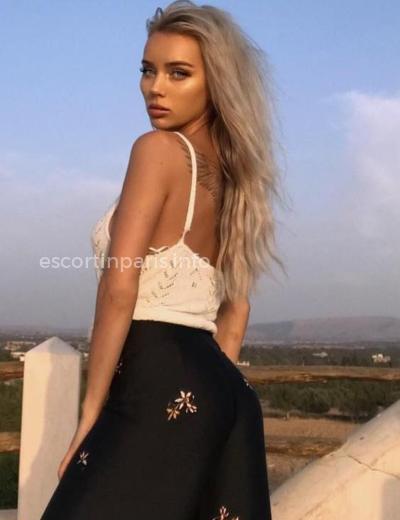 Escort Hanna - Photo 2 №746
