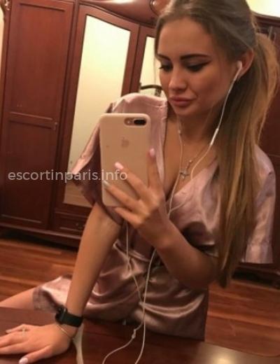 Escort Tina - Photo 3 №756