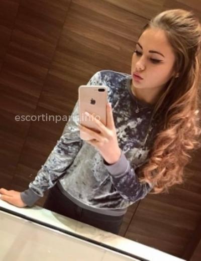 Escort Tina - Photo 1 №756