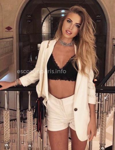 Escort Vlada - Photo 1 №757