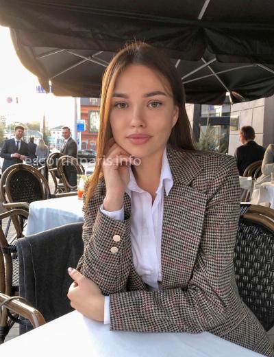 Escort Helena - Photo 5 №768