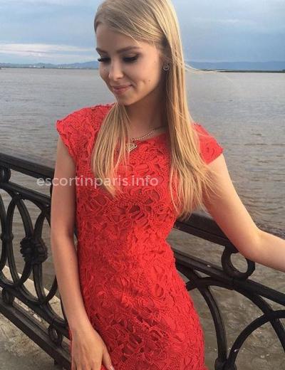 Escort Aleksa - Photo 6 №773