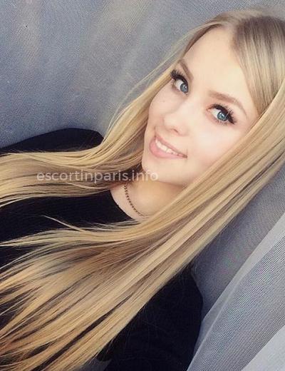 Escort Aleksa - Photo 5 №773