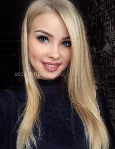 Escort Aleksa - Photo 2 №773