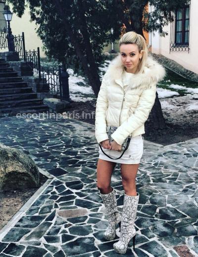Escort Violeta - Photo 1 №779