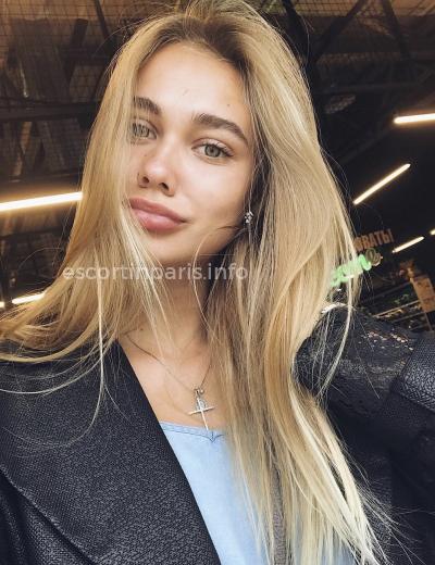 Escort Liza - Photo 6 №785