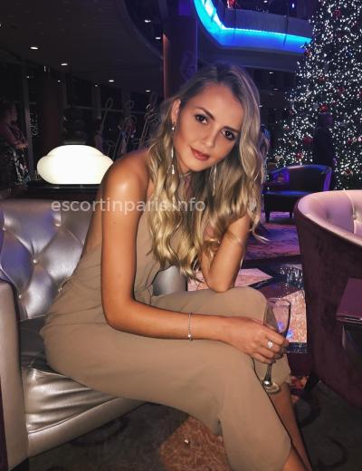Escort Ekaterina - Photo 1 №791