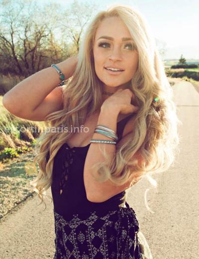 Escort Vika - Photo 5 №809