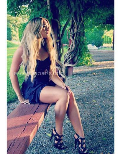 Escort Vika - Photo 3 №809