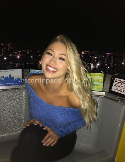 Escort Evgeniia - Photo 4 №818