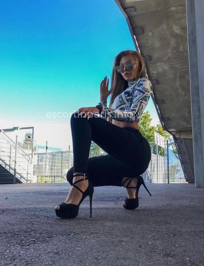 Escort Lydia - Photo 2 №819