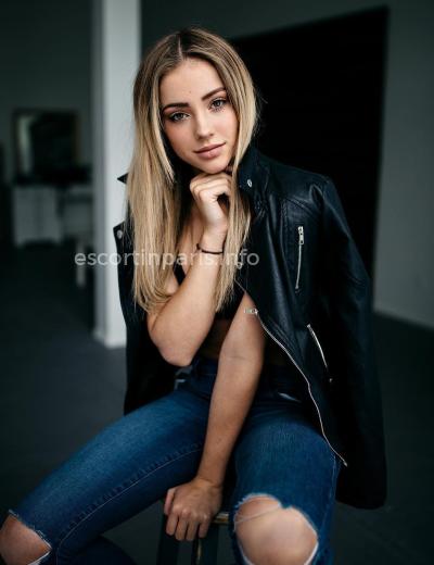 Escort Nika - Photo 1 №827