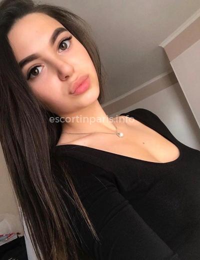 Escort Nadin - Photo 7 №848