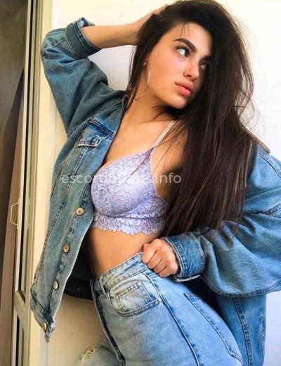 Escort Nadin - Photo 5 №848