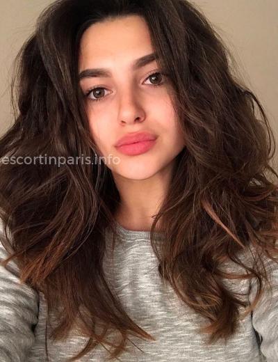 Escort Nadin - Photo 4 №848