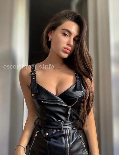 Escort Nadin - Photo 3 №848