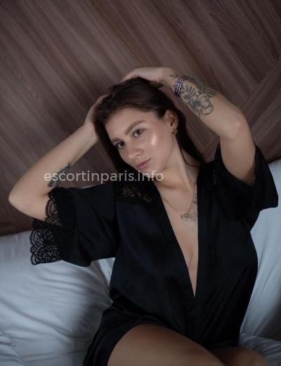 Escort Kristal - Photo 4 №858