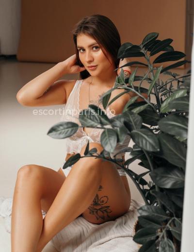 Escort Kristal - Photo 2 №858