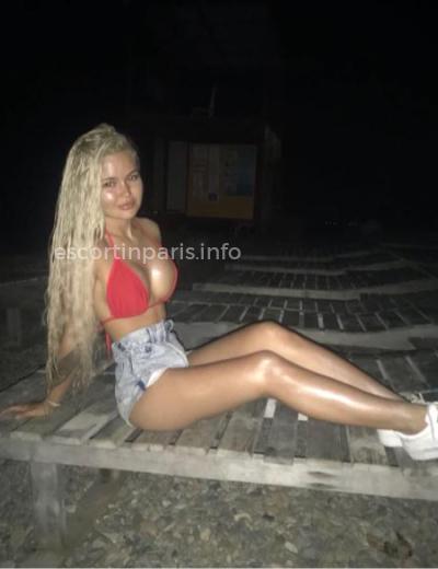 Escort Brianna - Photo 6 №860
