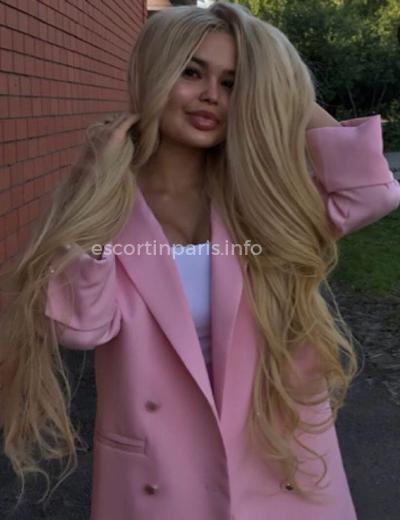 Escort Brianna - Photo 1 №860