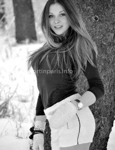 Escort Olga - Photo 6 №865