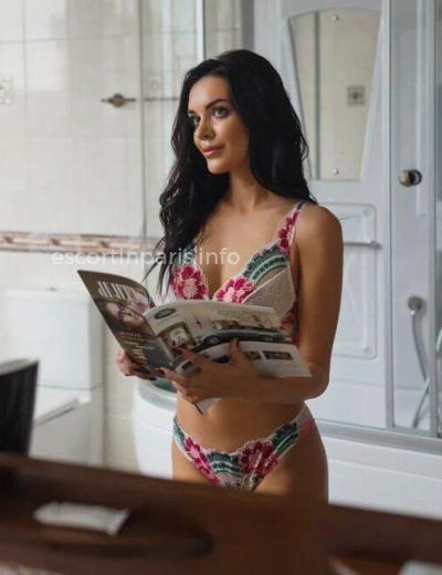 Escort Angelina Bisous - Photo 7 №871