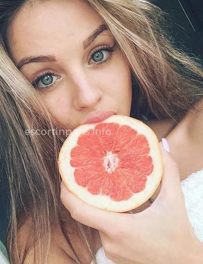 Escort Adele - Photo 8 №882