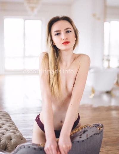 Escort Alena Paris - Photo 7 №889