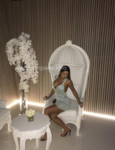 Escort Khloe - Photo 5 №891