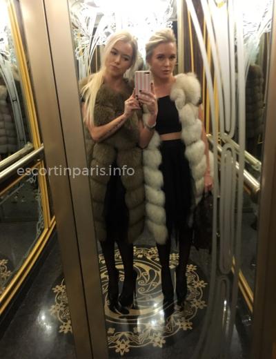 Escort Real Twins Paris - Photo 10 №894