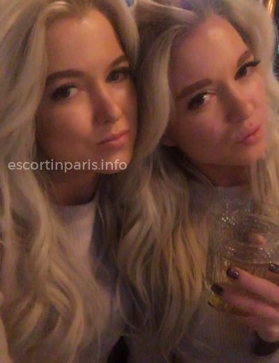 Escort Real Twins Paris - Photo 7 №894