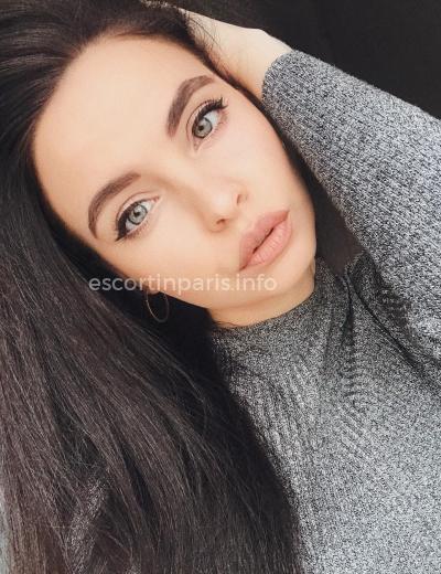 Escort Nelly - Photo 1 №901
