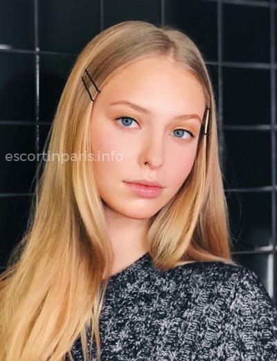 Escort Alexa - Photo 6 №907