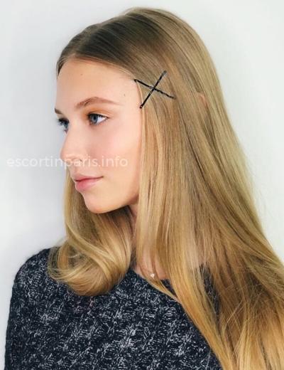 Escort Alexa - Photo 5 №907