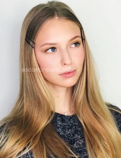 Escort Alexa - Photo 4 №907