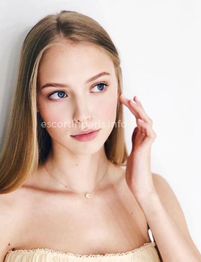 Escort Alexa - Photo 2 №907