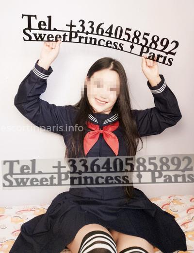 Escort Sweet Princess - Photo 7 №914