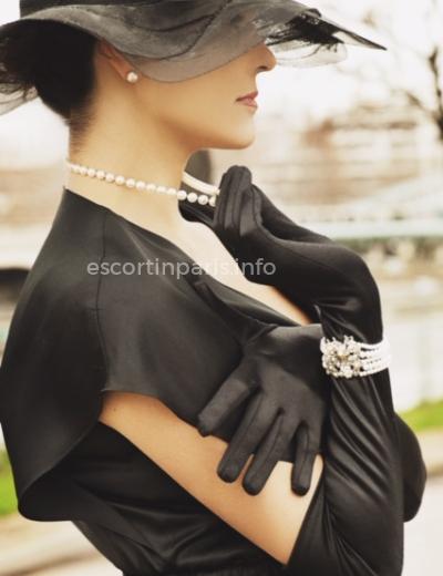 Escort Ariane Fetich - Photo 3 №950