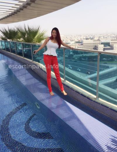 Escort Asian sexy anal Judy - Photo 4 №955