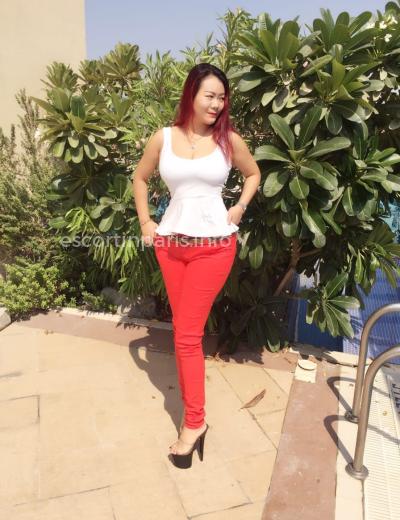 Escort Asian sexy anal Judy - Photo 3 №955
