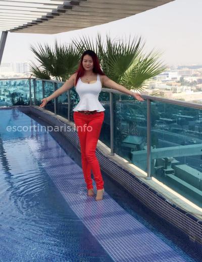 Escort Asian sexy anal Judy - Photo 2 №955