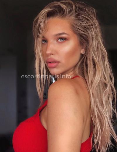 Escort Barbara Lux Model - Photo 6 №963