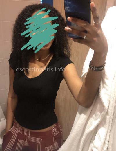 Escort Yssa - Photo 1 №977